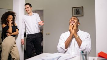 Managing Workplace Harassment