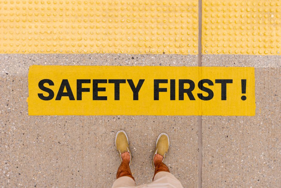 Universal Safety Practices