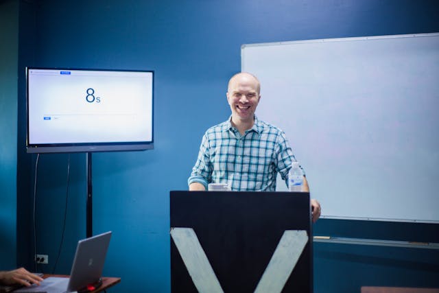Read more about the article Training of Master Trainers: Build an Internal Learning Engine That Scales With Your Organization